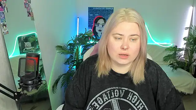 Akemi BBW online show from 19, 3, 2025