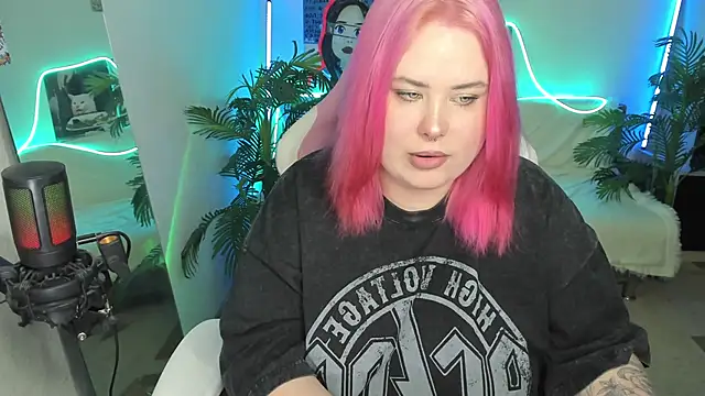 Akemi BBW online show from 22, 3, 2025