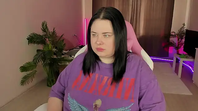 Akemi BBW online show from 28, 9, 2025