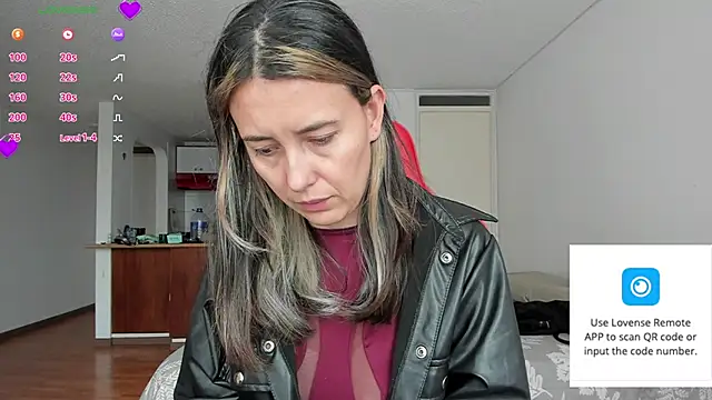 zoe jeane beker online show from 5, 3, 2026