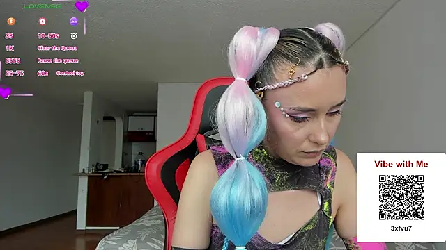 zoe jeane beker online show from 6, 3, 2026