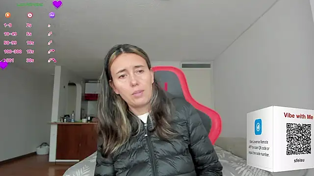 zoe jeane beker online show from 13, 3, 2026