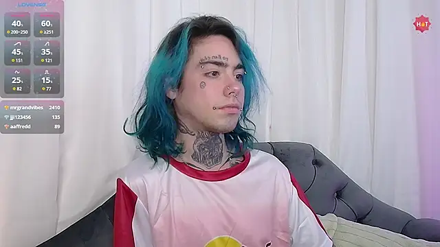 Hanako Jentoru online show from 12, 12, 2024