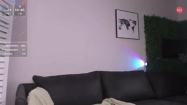 Hanako Jentoru online show from 15, 12, 2024