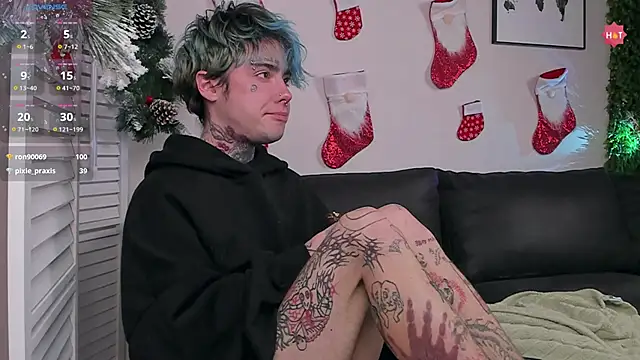 Hanako Jentoru online show from 25, 12, 2024