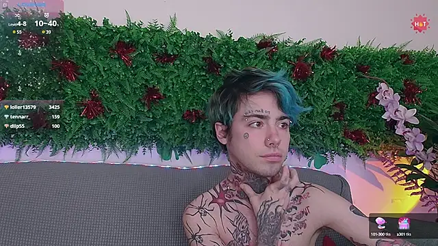 Hanako Jentoru online show from 28, 12, 2024