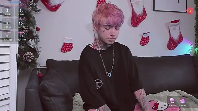 Hanako Jentoru online show from 14, 1, 2025