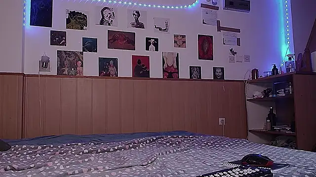 Hanako Jentoru online show from 25, 9, 2025