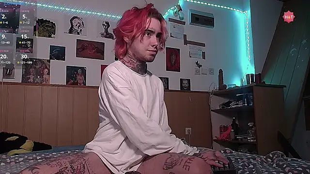 Hanako Jentoru online show from 26, 9, 2025