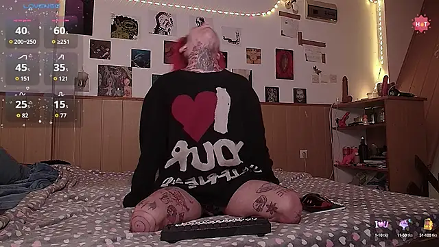 Hanako Jentoru online show from 1, 10, 2025