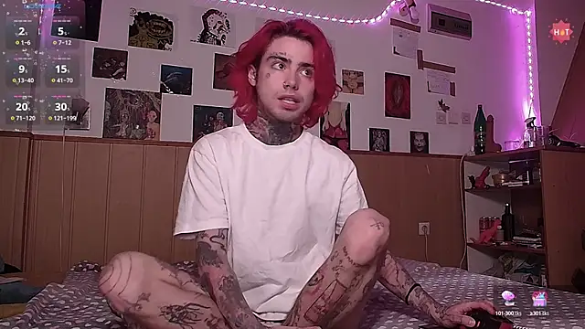 Hanako Jentoru online show from 5, 10, 2025