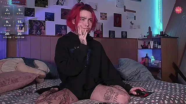 Hanako Jentoru online show from 14, 10, 2025