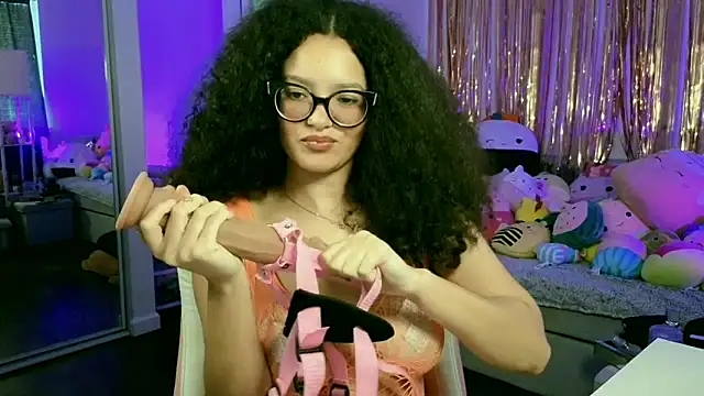 princessamberxo online show from 21, 4, 2026