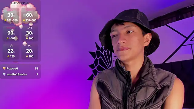 Snapshot of DereckCooperr chatting on 28, 1, 2025 DereckCooperr online show from 28, 1, 2025