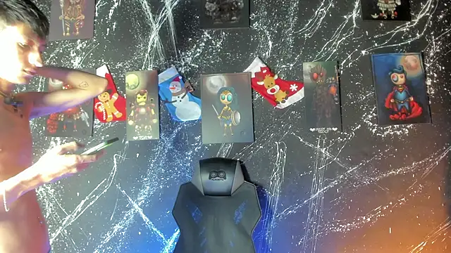 Snapshot of DereckCooperr chatting on 17, 12, 2025 DereckCooperr online show from 17, 12, 2025