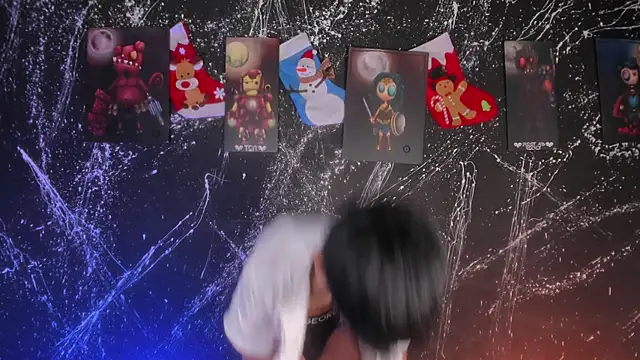 Snapshot of DereckCooperr chatting on 22, 12, 2025 DereckCooperr online show from 22, 12, 2025