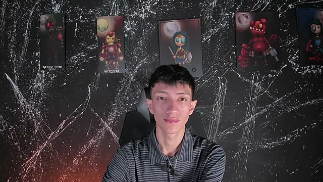 Snapshot of DereckCooperr chatting on 9, 1, 2026 DereckCooperr online show from 9, 1, 2026