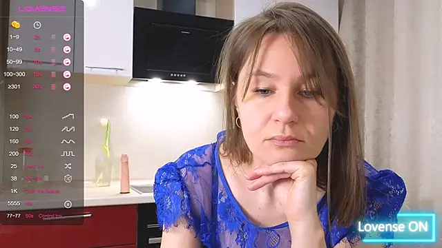 VictoriaGoddesss online show from 10, 3, 2026