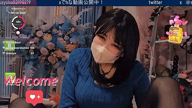   mimi  LOVE   online show from 23, 4, 2026