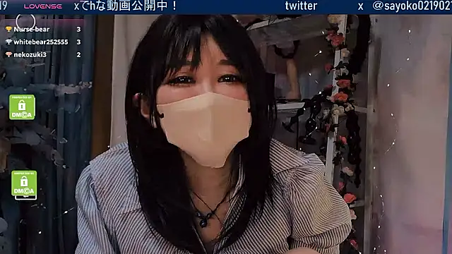   mimi  LOVE   online show from 25, 4, 2026