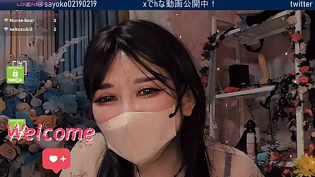   mimi  LOVE   online show from 27, 4, 2026