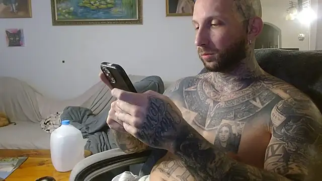 bobbybacala91 online show from 28, 9, 2025