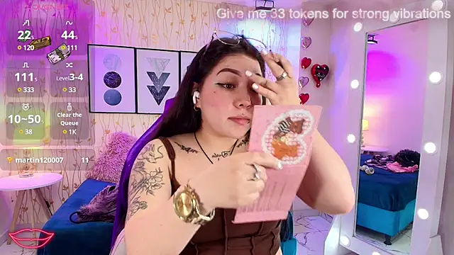 Isa reel online show from 5, 3, 2025