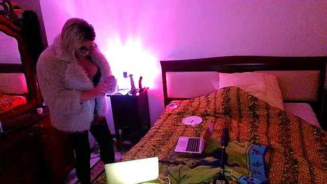 CharlotteVixxens online show from 20, 12, 2025