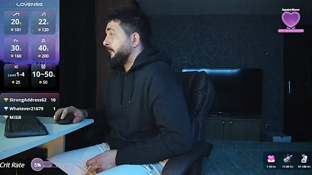 Snapshot of Eduu2322 chatting on 15, 12, 2024 Eduu2322 online show from 15, 12, 2024