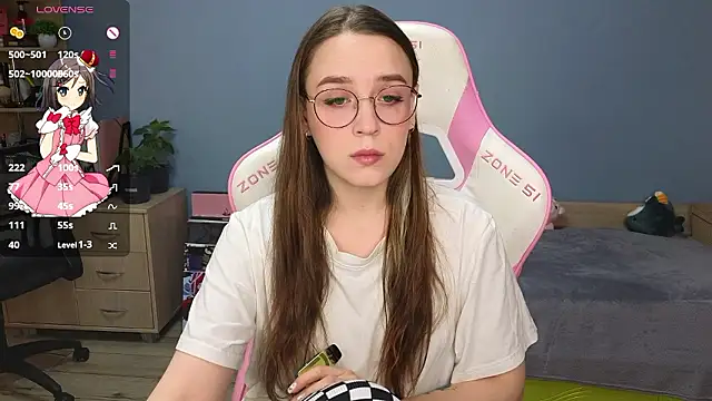 Sweet frosti online show from 4, 12, 2024