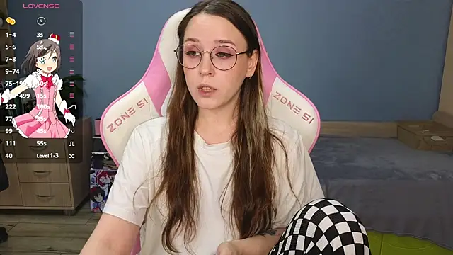 Sweet frosti online show from 14, 12, 2024