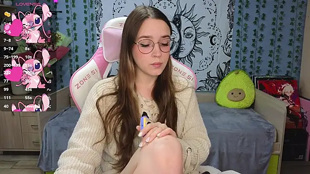 Sweet frosti online show from 7, 2, 2025