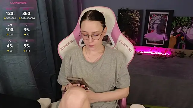 Sweet frosti online show from 27, 3, 2026