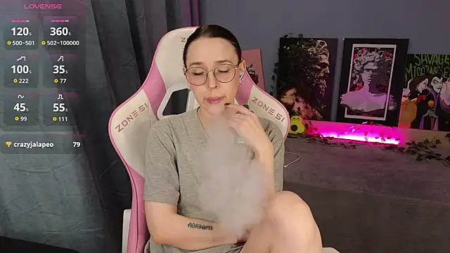 Sweet frosti online show from 14, 4, 2026