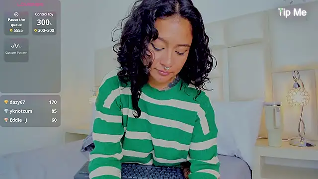 AliceBanks online show from 23, 1, 2025