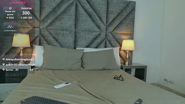 AliceBanks online show from 1, 2, 2025