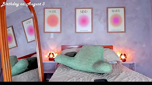 Snapshot of AliceBanks chatting on 28, 7, 2026 AliceBanks online show from 28, 7, 2026