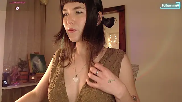 Snapshot of CherryBlossom___ chatting on 20, 11, 2025 CherryBlossom online show from 20, 11, 2025