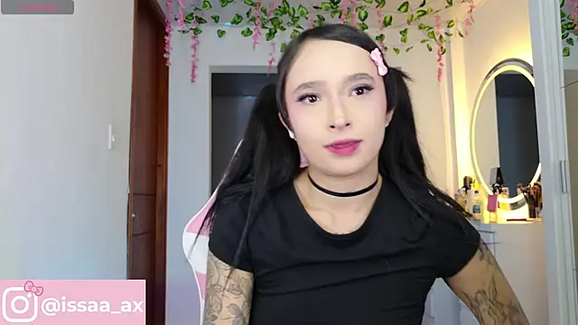 Snapshot of issagarcia chatting on 15, 1, 2026 issagarcia online show from 15, 1, 2026