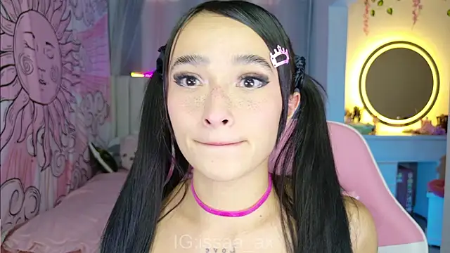 Snapshot of issagarcia chatting on 9, 3, 2026 issagarcia online show from 9, 3, 2026