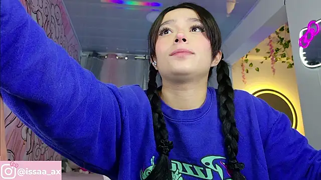 Snapshot of issagarcia chatting on 12, 3, 2026 issagarcia online show from 12, 3, 2026