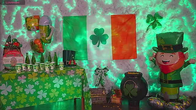 Katy  Ethereal online show from 16, 3, 2026