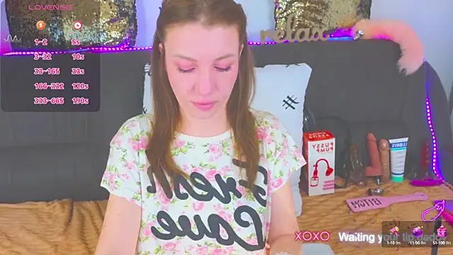 AlexaStoun online show from 2, 2, 2025