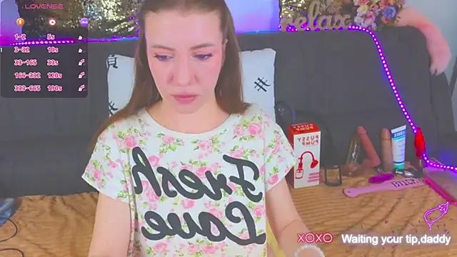 AlexaStoun online show from 18, 2, 2025