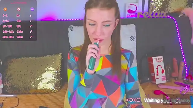 AlexaStoun online show from 2, 3, 2025