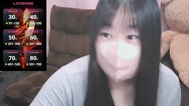 yuinyan3150 online show from 2, 2, 2025