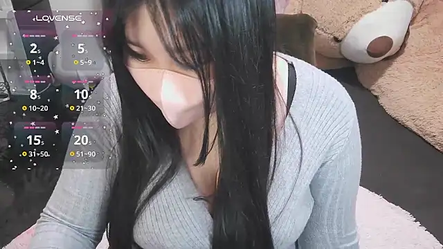 yuinyan3150 online show from 24, 4, 2026