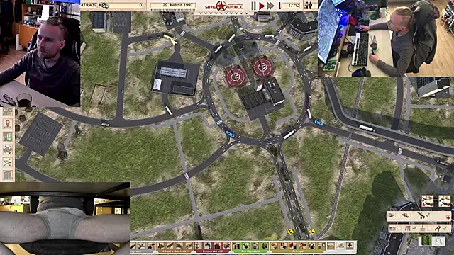 Happy Michal online show from 18, 4, 2026