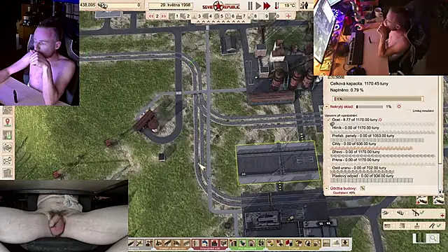 Happy Michal online show from 18, 4, 2026