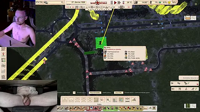 Happy Michal online show from 18, 4, 2026